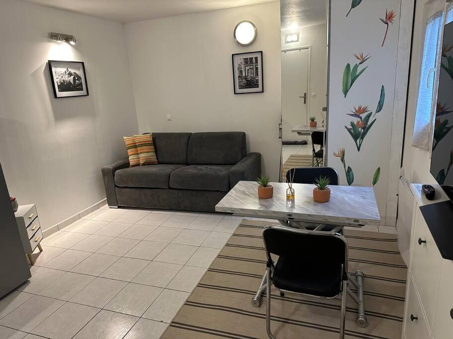 Studio Independant Proche Paris Chennevières-sur-Marne المظهر الخارجي الصورة