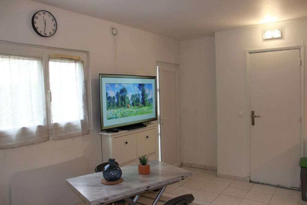 Studio Independant Proche Paris Chennevières-sur-Marne المظهر الخارجي الصورة