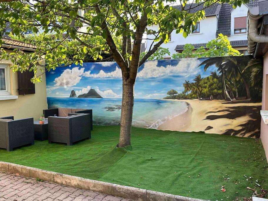 Studio Independant Proche Paris Chennevières-sur-Marne المظهر الخارجي الصورة