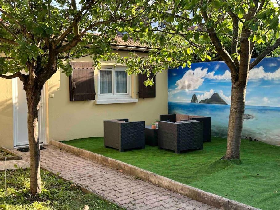 Studio Independant Proche Paris Chennevières-sur-Marne المظهر الخارجي الصورة